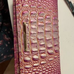 Brahmin AnnMarie Wallet Pre-Loved